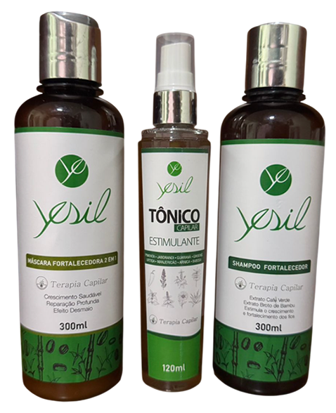 Kit Antiqueda Capilar