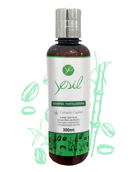 Shampoo Yesil
